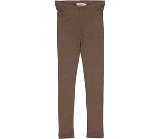 Leg Wool Rib terre - MarMar