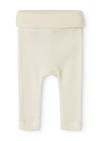 Piva wool pointelle natural - MarMar