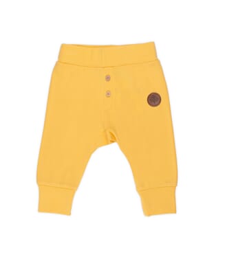 Villvette Baby Bukse banan-is - Gullkorn