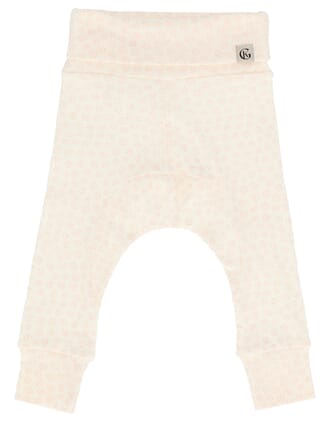 Svalen Baby Bukse kokos (p) - Gullkorn