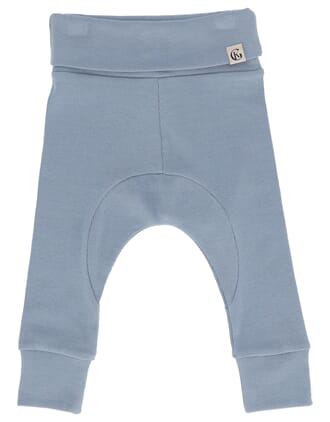 Svalen Baby Bukse lys blå - Gullkorn