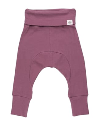 Svalen Baby Bukse rose - Gullkorn