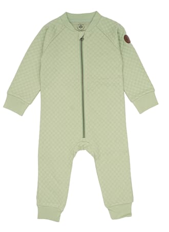 Moss Babydress soft grønn - Gullkorn