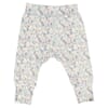 Villvette Babybukse LTD varm hvit blomster - Gullkorn