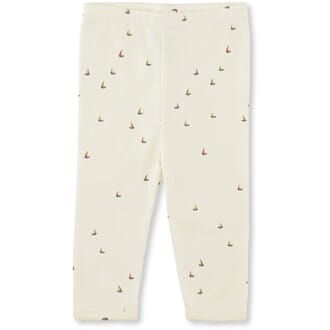 New born pants deux mille marine - Konges Sløjd