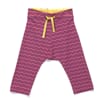 Gewis Baby Pants Purple ZigZag - Albababy