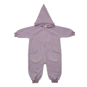 Bunny Overall ss19 Fog Lilac - MeMini