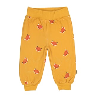 Snik pant Apricot Yellow - MeMini