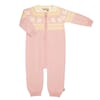 Willow Strikkedress Silver Pink - MeMini