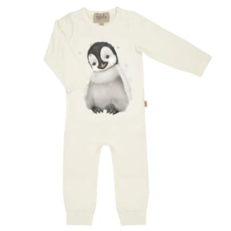 Casper CS Heldress Egret white - MeMini