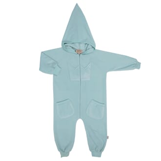 Bunny Overall ss20 Cloud Blue - MeMini