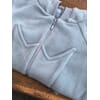bunny sky blue