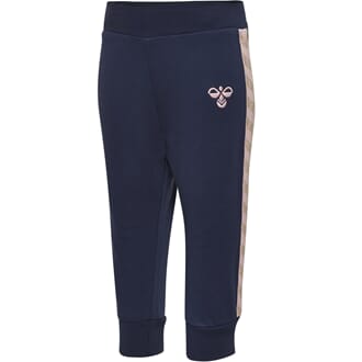 Margret Pants black iris - Hummel