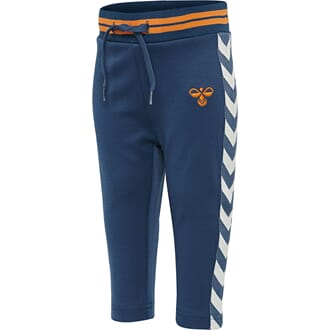 Graig Pants dark denim - Hummel