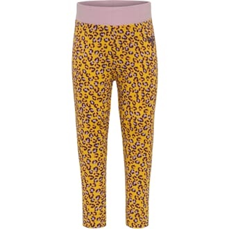 Vaiana Tights golden rod - Hummel