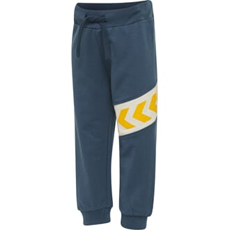 Clement Pants majolica blue - Hummel