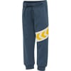 Clement Pants majolica blue - Hummel