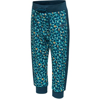 Ernesto Pants majolica blue - Hummel