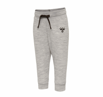 Dallas Pants grey melange - Hummel