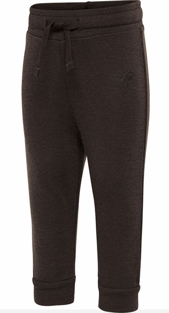 Dallas Pants seal brown - Hummel