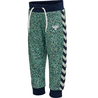 Brooks Pants black iris - Hummel