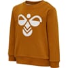 Arin Crewsuit pumpkin spice - Hummel