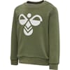 Arin Crewsuit deep lichen green - Hummel