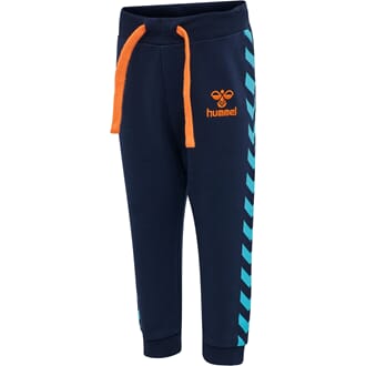 Villads Pants black iris - Hummel