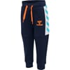 Valder Pants black iris - Hummel