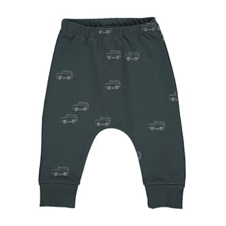 August Baby Pant oil green - Gro Company