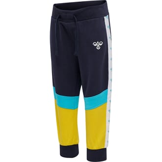 Alonso Pants black iris - Hummel