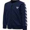 Bille Tracksuit black iris - Hummel