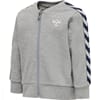 Bille Tracksuit grey melange - Hummel
