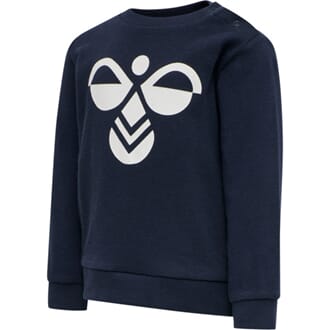 Arin Crewsuit black iris - Hummel
