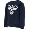 Arin Crewsuit black iris - Hummel