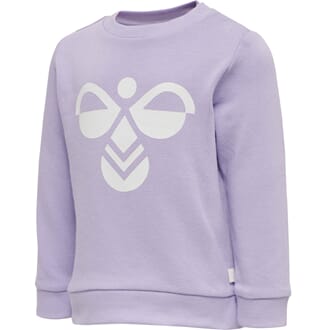 Arin Crewsuit pastel lilac - Hummel