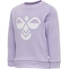 Arin Crewsuit pastel lilac - Hummel