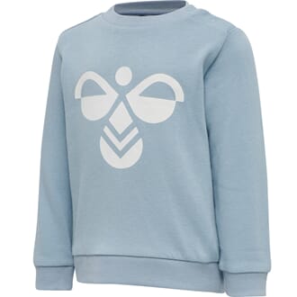 Arin Crewsuit blue fog - Hummel
