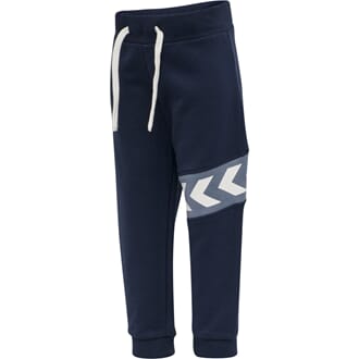 Clement Pants black iris - Hummel