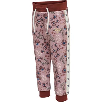 Crayon Pants woodrose - Hummel