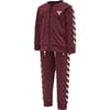 Bille Tracksuit chocolate truffle  - Hummel
