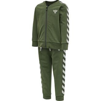 Bille Tracksuit thyme - Hummel