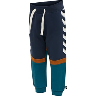 Xander Pants blue coral - Hummel