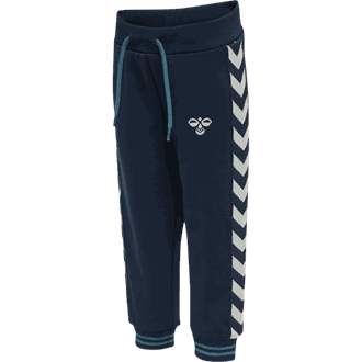 Glow Pants black iris - Hummel