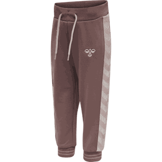 Glow Pants rose taupe - Hummel