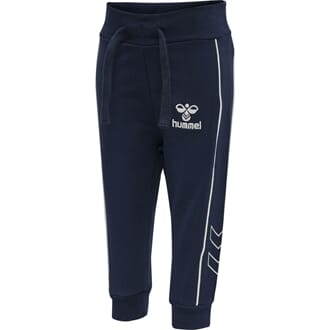Casey Pants black iris - Hummel