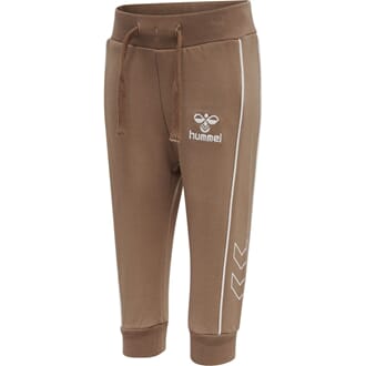Casey Pants beaver fur  - Hummel