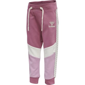 Sakina Pants heather rose - Hummel