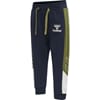 Finn Pants black iris - Hummel