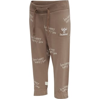 Darcy Pants beaver fur  - Hummel